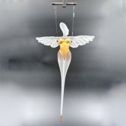 Angel Frost, Ltd Ed 75ex - Kosta Boda