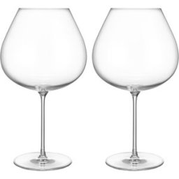 Orrefors X Björn Frantzén Rödvinsglas 107 Cl 2-Pack - Orrefors