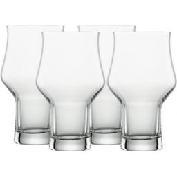 Beer Basic Craft Stout 40cl, 4-Pack - Zwiesel