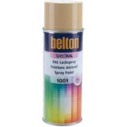 Belton Sprayfärg, Beige RAL 1001, 400 ml