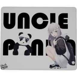 Uncle Panda Candy Girl Gaming Musmatta - Vit