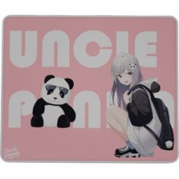 Uncle Panda Candy Girl Gaming Musmatta - Rosa