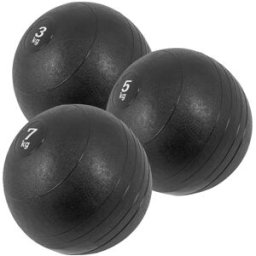 Gorilla Sports Slam Ball Paket 15kg/25kg - Paket - 25kg
