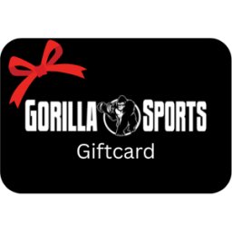 Presentkort Gorilla Sports - Värde: 1 000kr