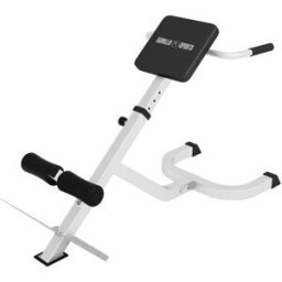 Gorilla Sports Rygglyftsbänk Hyperextension