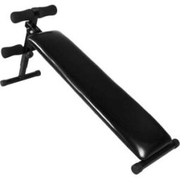 Gorilla Sports Situpsbänk Träningsbänk BASIC