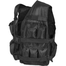 Gorilla Sports Viktväst Viktpåsar 10kg 20kg 30kg - 10kg