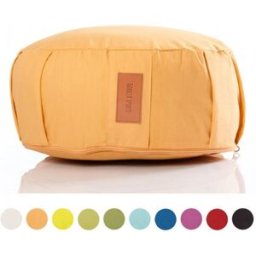 Gorilla Sports Meditationskudde Zafu Meditation Cushion - Gul