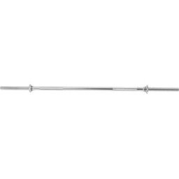 Gorilla Sports Skivstång 150cm Stjärnlås 30mm