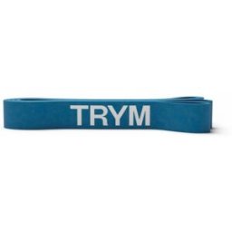 Gorilla Sports Trym Gummiband - Svart / Tung