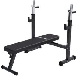 Gorilla Sports Bänkpress GS 2.0 Hopfällbar