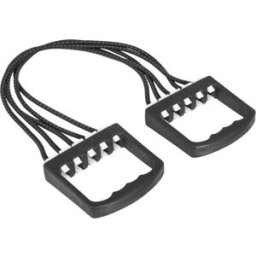 Gorilla Sports Gummiband Justerbart 5 nivåer