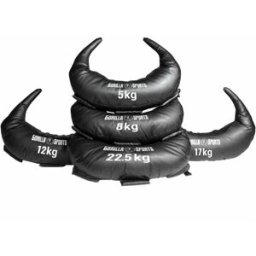 Gorilla Sports Bulgarian Bag Viktsäck - 8kg