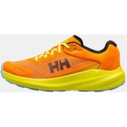 Helly Hansen Men's Buzzard Trail Runner Shoes Orange 44 Sky Blue / Grey Fog Blå44