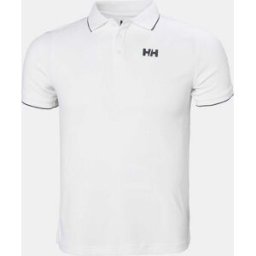 Helly Hansen Herr Kos Marine Snabbtorkande Polotröja Vit XL Tobacco Brown / Espresso Natura BrunXL
