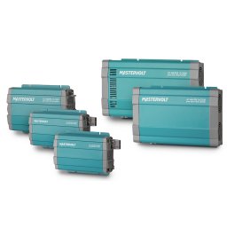 Mastervolt Växelriktare 24V till 230V (1500W)