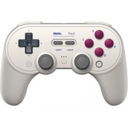 8bitdo Pro 2 Bluetooth Gamepad Hall Effect Edition - Bluetooth Handkontroll -