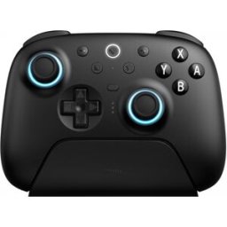 8bitdo Ultimate 2 Bluetooth Kontroll Tmr Sticks - Svart