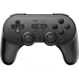8bitdo Pro 2 Bluetooth Gamepad Hall Effect Edition - Bluetooth Handkontroll -