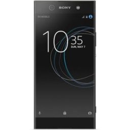Sony Xperia XA1 Ultra 32 GB Single-SIM svart