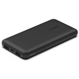 Belkin 10k Powerbank, 10 000 Mah, Svart