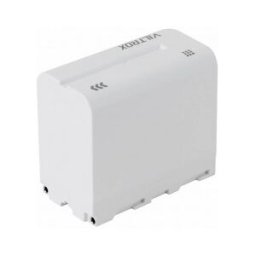 Viltrox Np-F970-Batteri, 6600 Mah, Usb-C