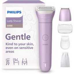 Philips Brl138/00 Series 6000 Ladyshaver
