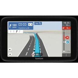 TomTom Go Classic 6" 2:A Generationens Gps-Navigator, Europa