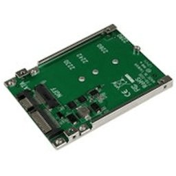 StarTech.com M.2 SATA SSD till 2,5-tums SATA-adapter - M.2 NGFF