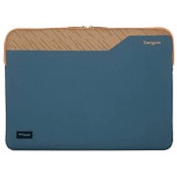 Targus Pulse EcoSmart - Fodral fÃ¶r bÃ¤rbar dator - 15" - 16" - blÃ¥