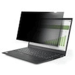 StarTech.com 13.3in Laptop Privacy Screen, Anti-Glare Privacy
