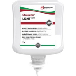 DEB Hudkräm Stokolan Light Pure 1L
