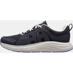 Helly Hansen Dam HP Ahiga Evo 5 Marine Lifestyle Skor Marinblå 36 Off White / Black Vit36