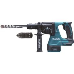 Makita Borrhammare LXT DHR243Z, utan batteri & laddare