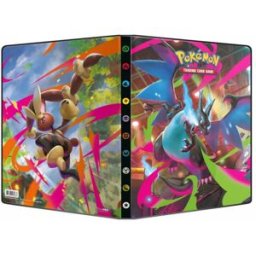 Pokémon Me02 Phantasmal Flames 9-Pocket Portfolio