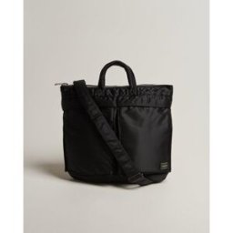 Porter-Yoshida & Co. Tanker Helmet Bag Black