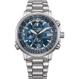 Citizen Eco-Drive Promaster Sky Pilot Radio Controlled AT8300-58L