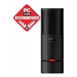 HyperX Solocast 2 Usb-Mikrofon, Svart