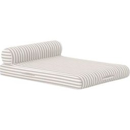 SoffaDirekt Dino Solsäng Big Vit/beige