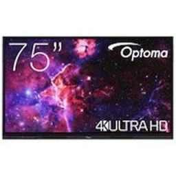 Optoma Creative Touch 3753RK - 75" Diagonal klass 3-Series