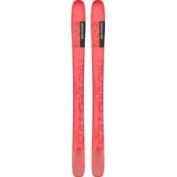 Salomon Women's QST Stella 106 Porcelain Rose/Pastel Neon Blue 3/Neon Melon 157