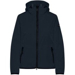 National Geographic Women's Jacket Super Light Navy Blue S