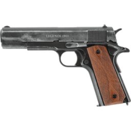 Umarex Legends 1911 Vintage GBB CO2 4,5mm BBs