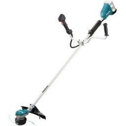 Makita Grästrimmer LXT DUR368AZ 2X18V, utan batterier & laddare