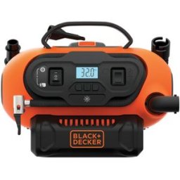 Black & Decker Kompressor BDCINF18N-QS, utan batteri & laddare