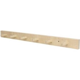 Strömshaga Knopplist M. 6 Fyrkantiga Knoppar