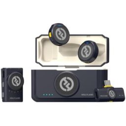 Hollyland Lark M2 Mini Combo med Kamera RX + USB-C RX