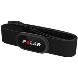 Polar H10 -Pulssisensor Bluetooth Xs-S, Svart