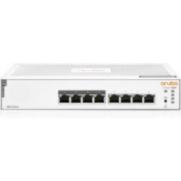 HP Aruba Instant On 1830 8g 4p Class4 Poe 65w - 8-Port Switch