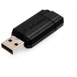 Verbatim USB-Minne Pinstripe 16GB 10/fp